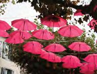 OCTOBRE ROSE : L'ESTAN'ROSE