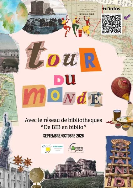 Club de lecture : Tour du monde