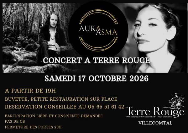 Concert - Aura Asma