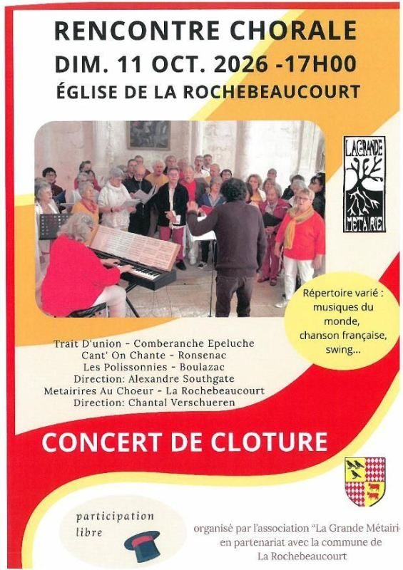 Rencontre chorale