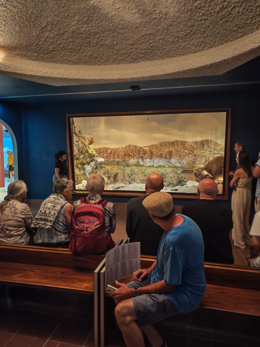 VACANCES D'AUTOMNE EN FAMILLE AU MUSEE DE TAUTAVEL
