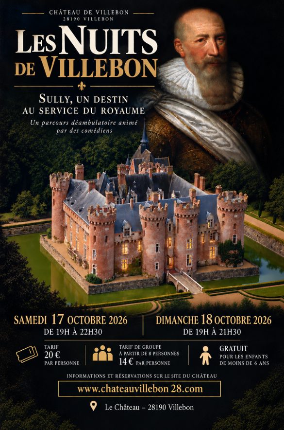 Les Nuits de Villebon