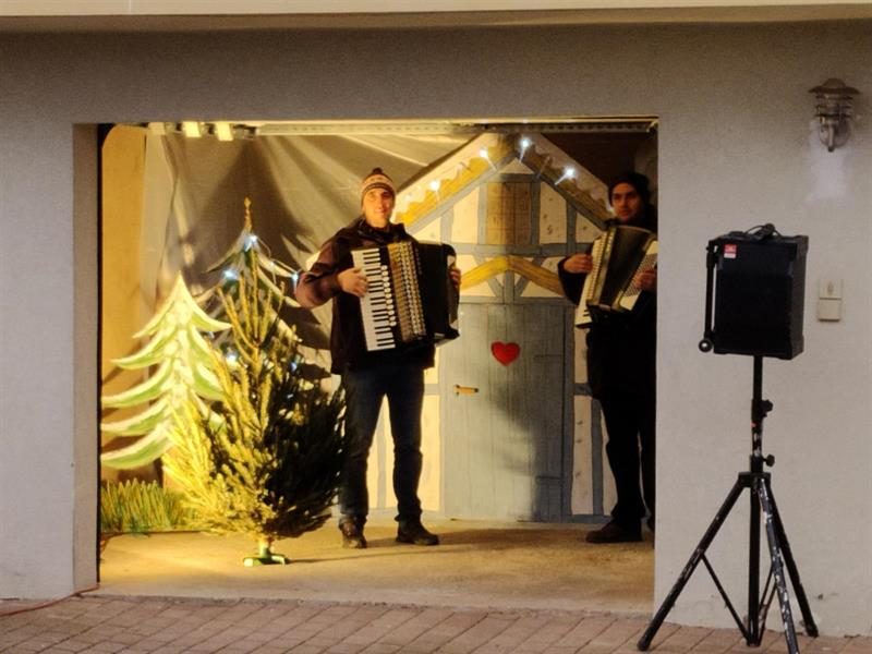 Fête des lumières : Magie de Noël à Griesbach