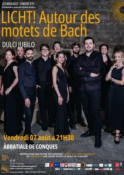 Concert Les Musicales : LIGHT !