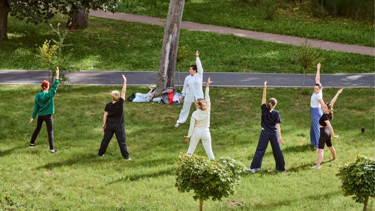 Séance découverte Qi Gong