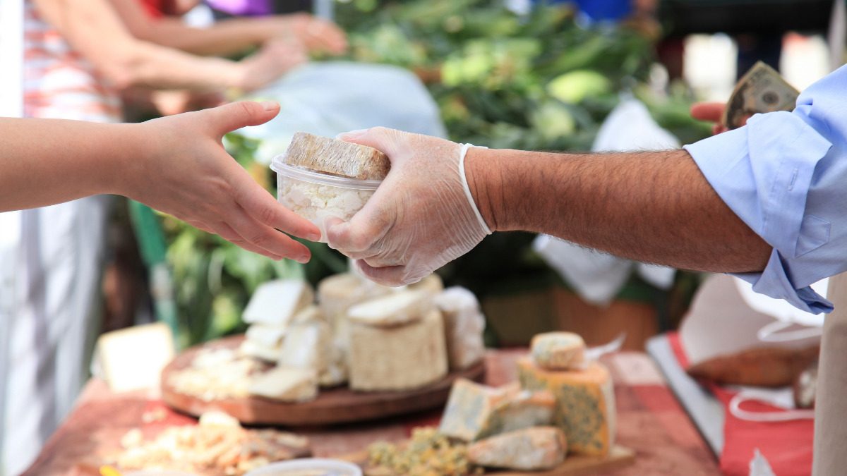 Marché Gourmand de Producteurs