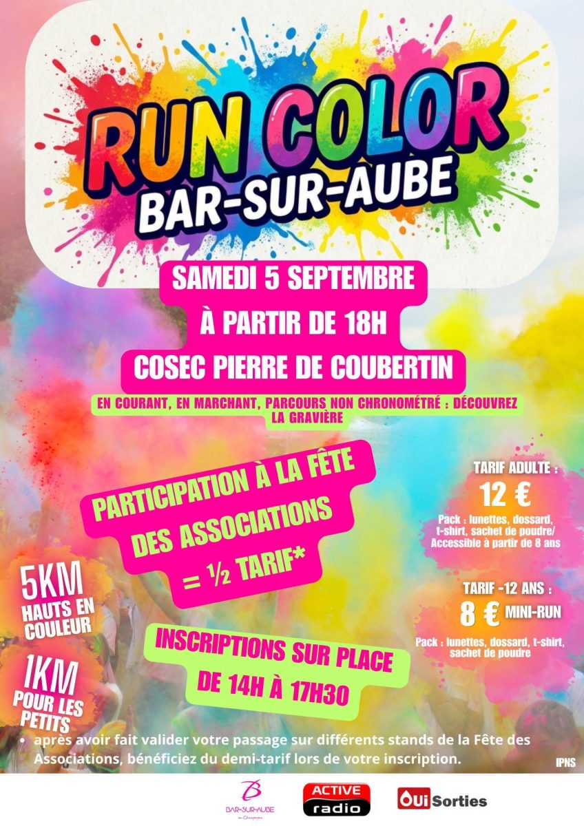 Run Color