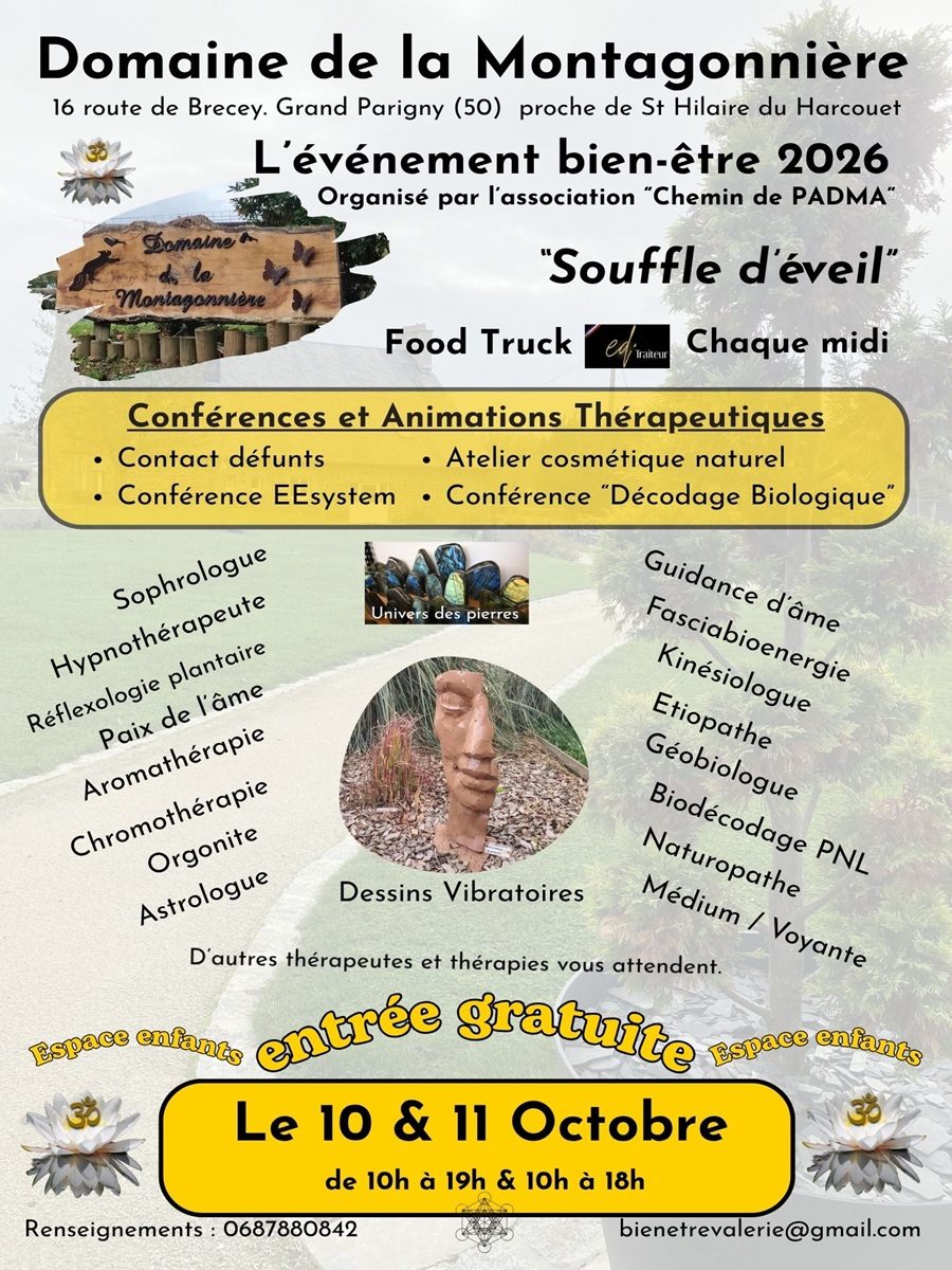 Evènement bien-être