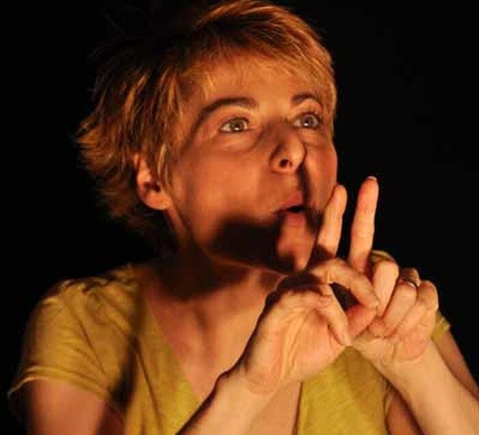 Spectacle de contes : Les petites malices par Céline Harlingue