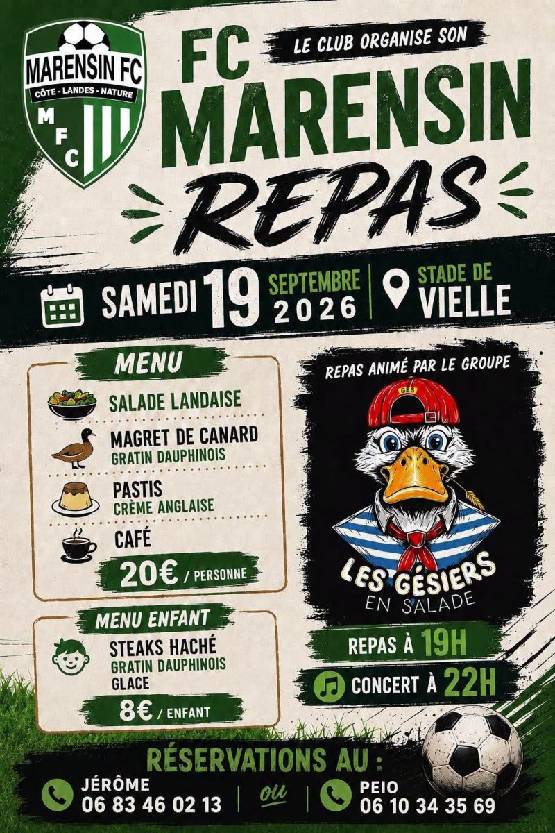 Soirée canard