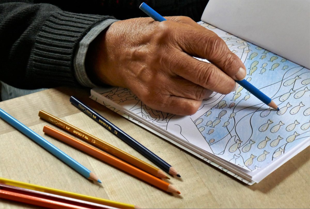 Atelier de dessin "Tous artistes"