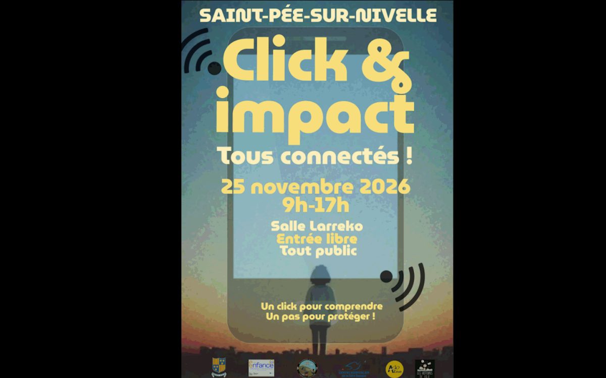 Click & Impact, tous connectés !