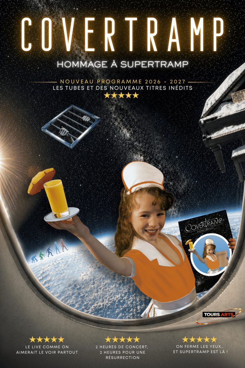 Covertramp, Hommage à Supertramp