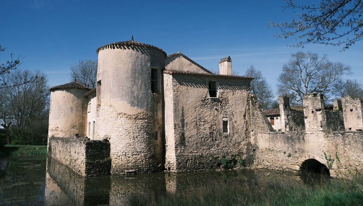 COMPLET - Journées Européennes du Patrimoine à la Maison Forte du Prat