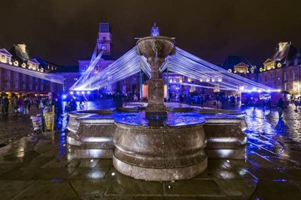 Nuit blanche à Charleville-Mézières