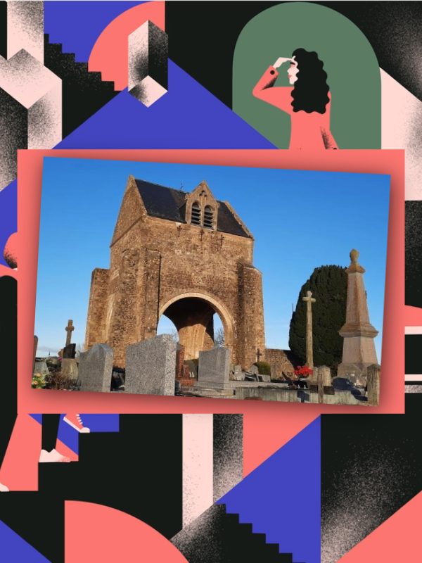 Journées Européennes du Patrimoine > Visite guidée : Histoire et transformation de l'ancienne église Saint-Michel