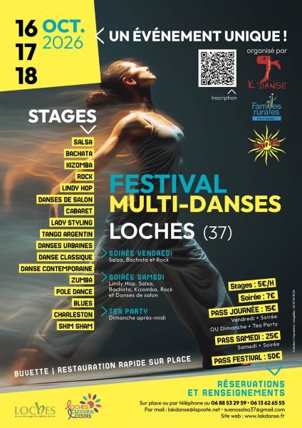 Festival Multi-Danses