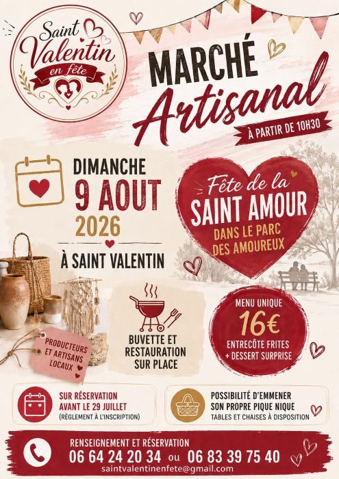 Fête de la Saint-Amour