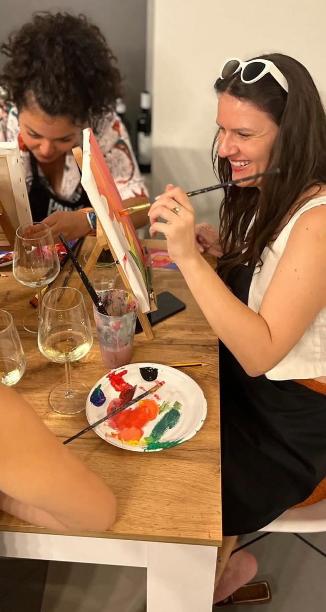 Atelier Peinture
