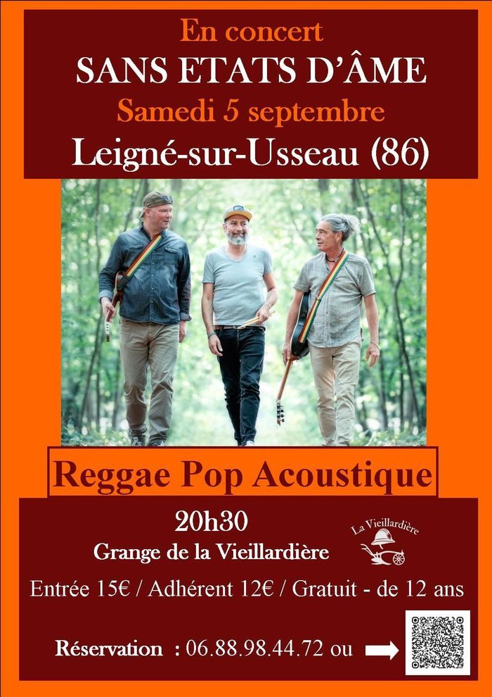 Concert Sans Etats d'Âme