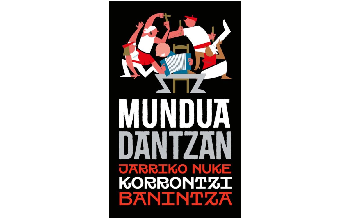 Spectacle Mundua Dantzan de Korrontzi