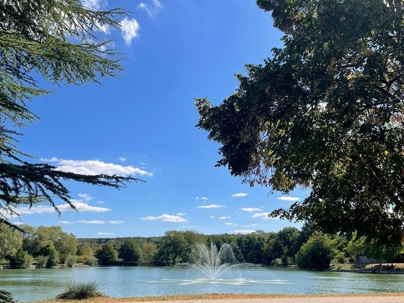 Lac des Récollets