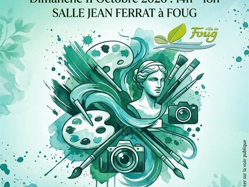 Couleurs Faouines - Salon des Arts
