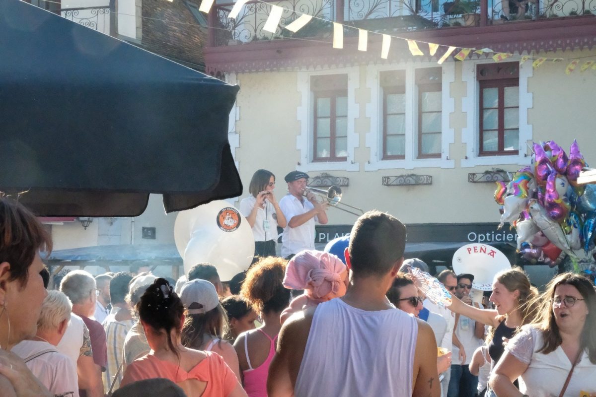 Fêtes de Salies