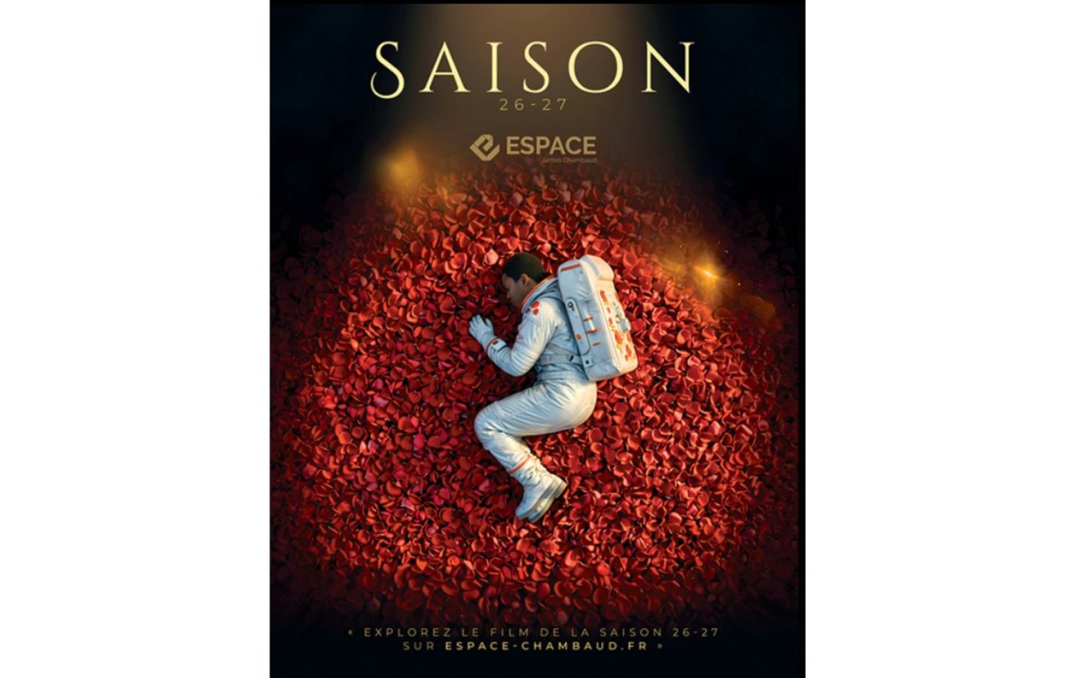Espace James Chambaud:  saison 26-27