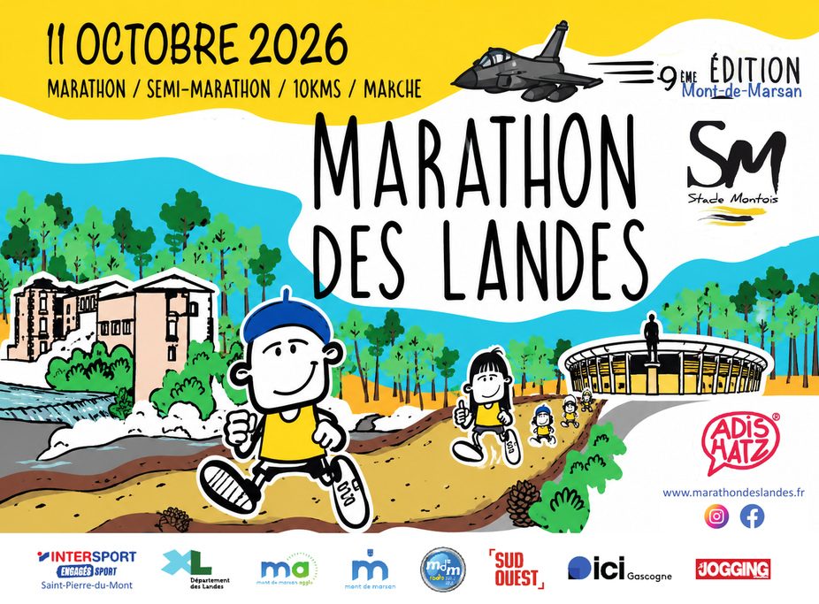 Marathon des Landes