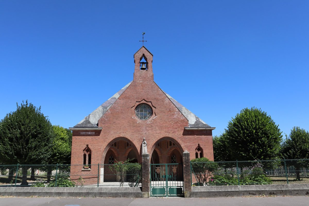 Un Jour, Une Église - Visite guidée de Notre-Dame-des-Trévois