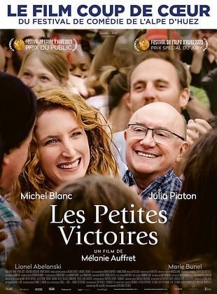 Clap 41 - "Les Petites Victoires" à Selommes