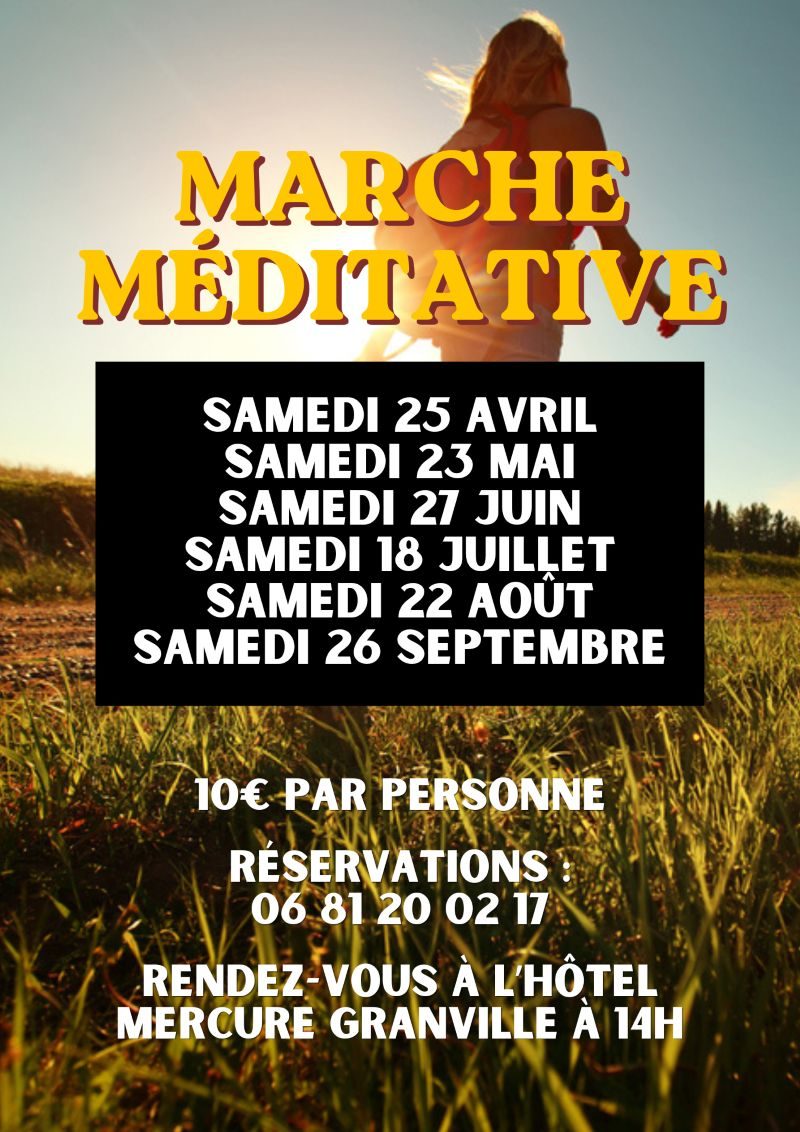 Marche méditative