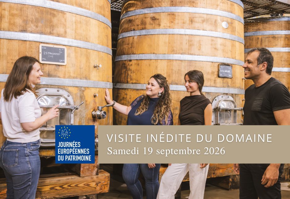 Journées du Patrimoine - Visite Château de Lascaux