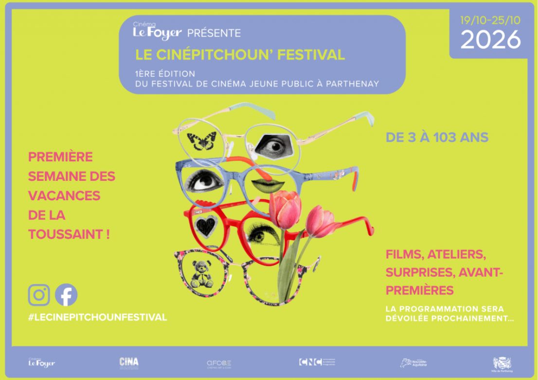 Le CinéPitchoun Festival - Cars
