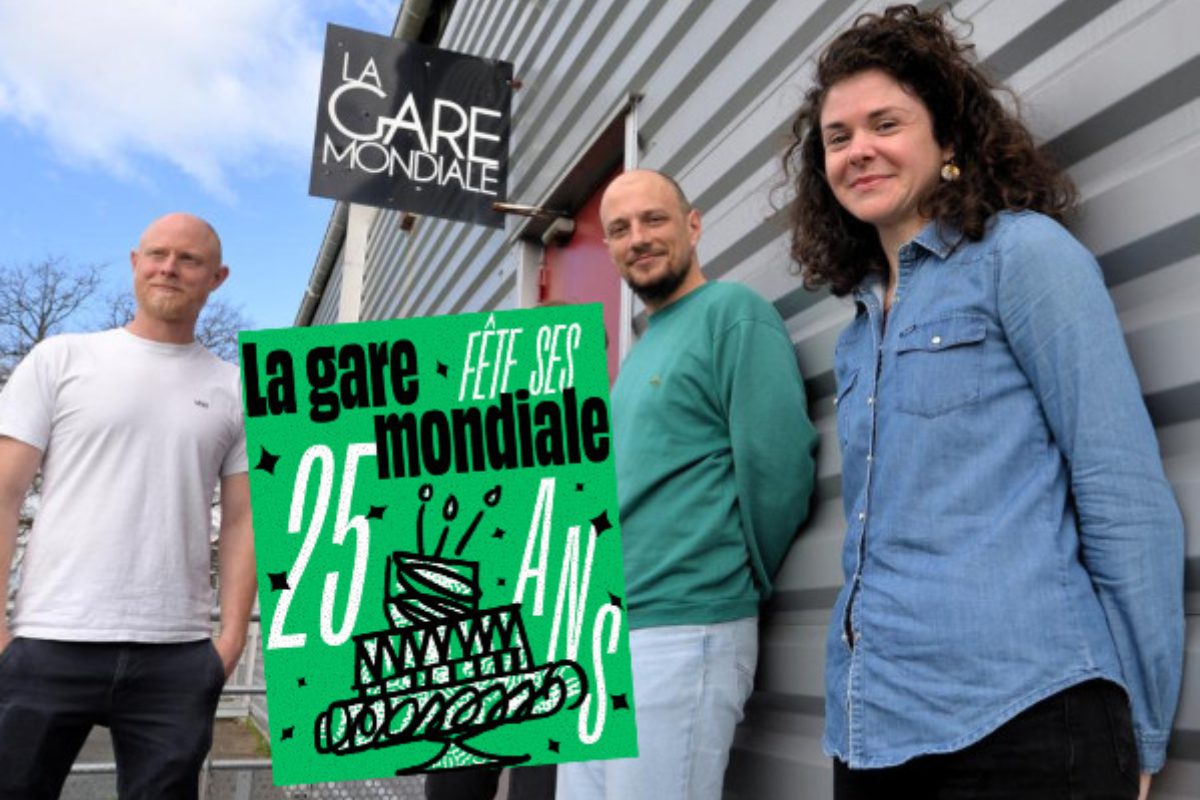 La Gare Mondiale fête ses 25 ans | Des dé-créations à la marche zapatiste