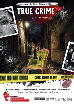 29ème  Salon du livre "Lire en Tursan"