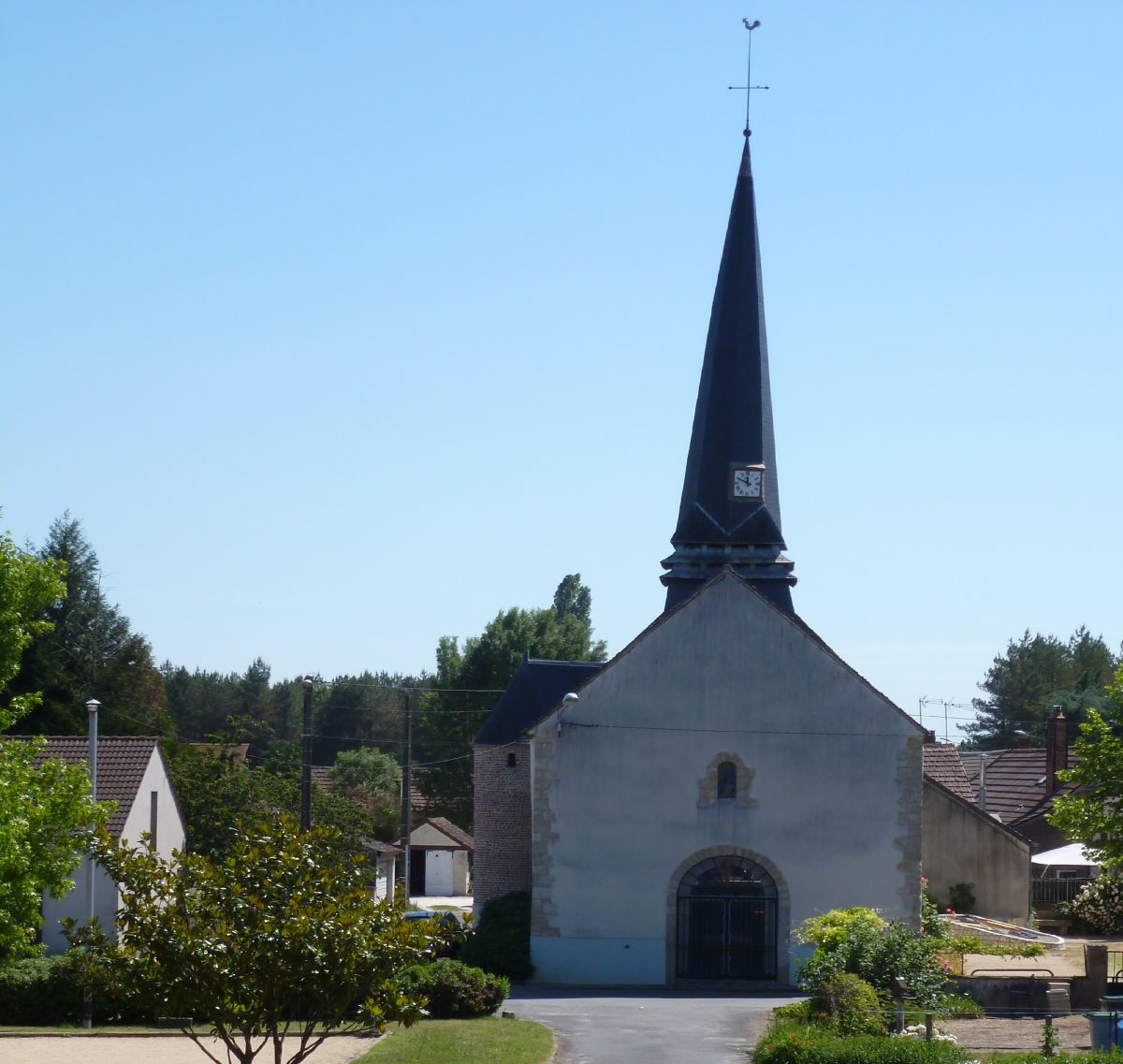 Eglise Saint-Aignan