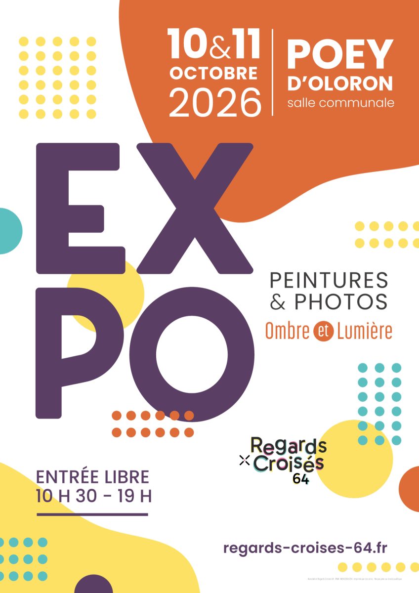 Exposition de Regards Croisés