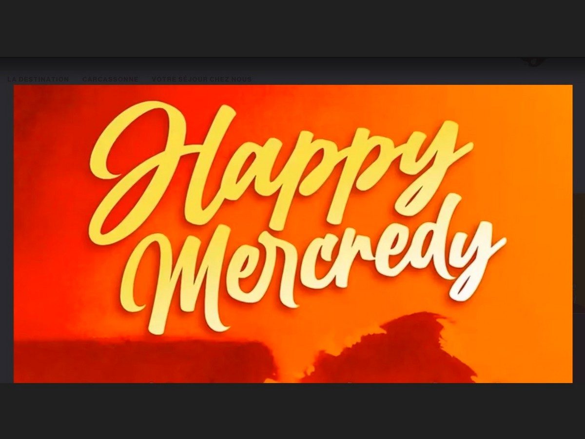 HAPPY MERCREDY - LÉA NICOLE ET MIGUEL HERNANDEZ