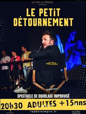 Le Petit Détournement [version +15 ans]