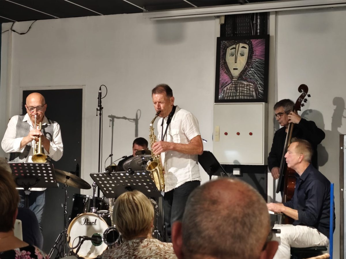 CONCERT ILLIBÉRIS JAZZ CLUB