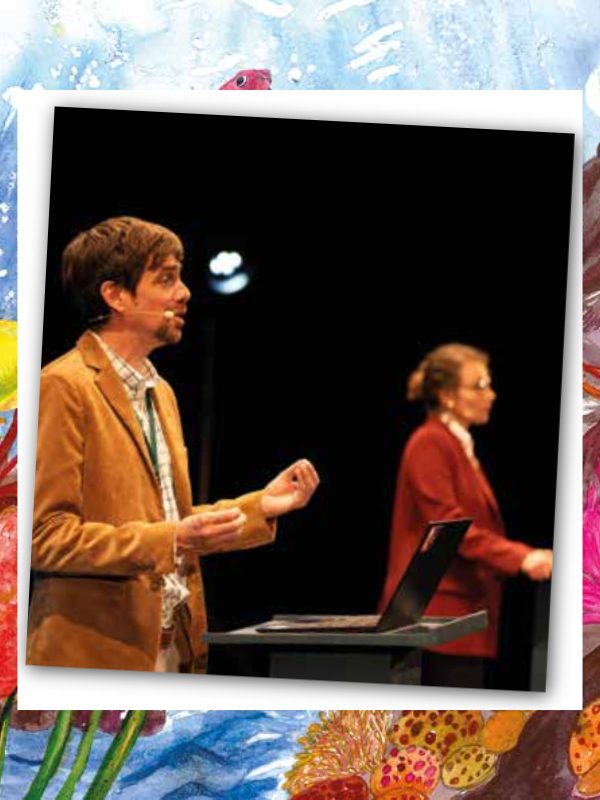 Théâtre Saint-Lô > "L'art d'avoir toujours raison" / Cie Cassandre