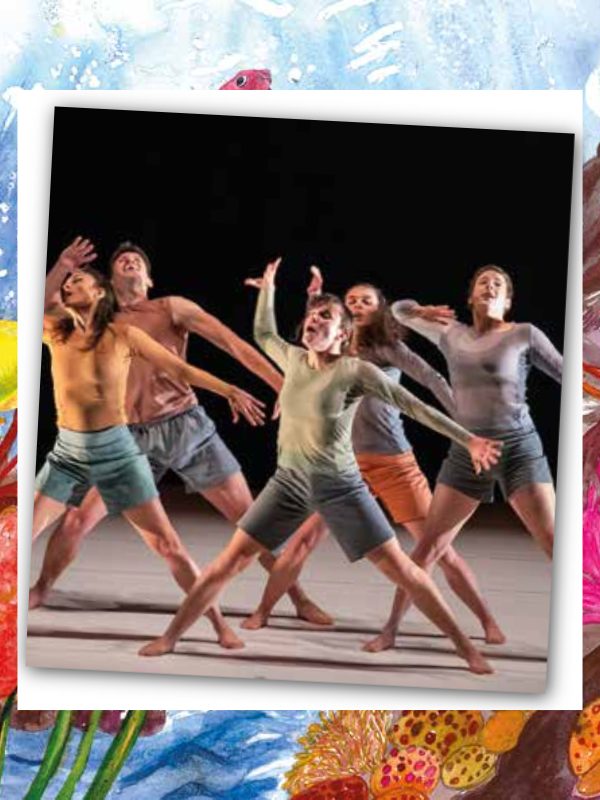 Théâtre Saint-Lô > "Le second souffle" / Cie Dynamo - Virginie Barjonet