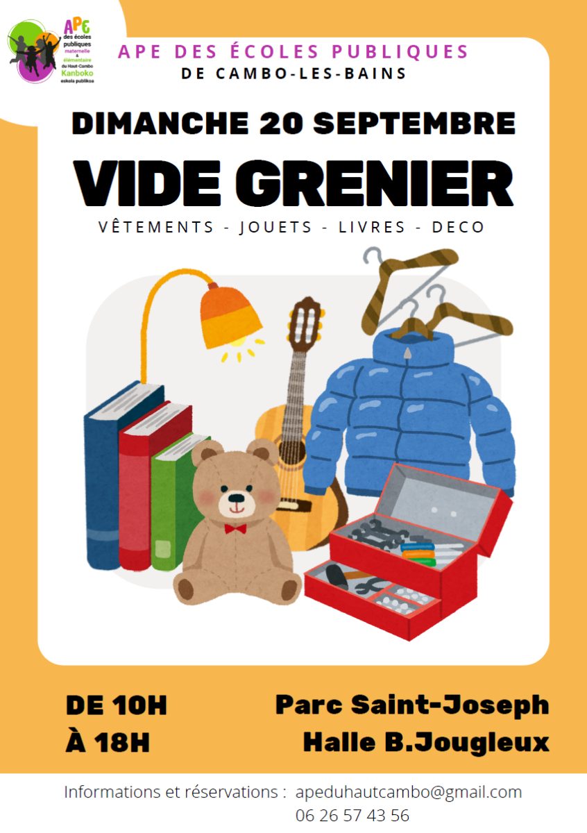 Vide Grenier