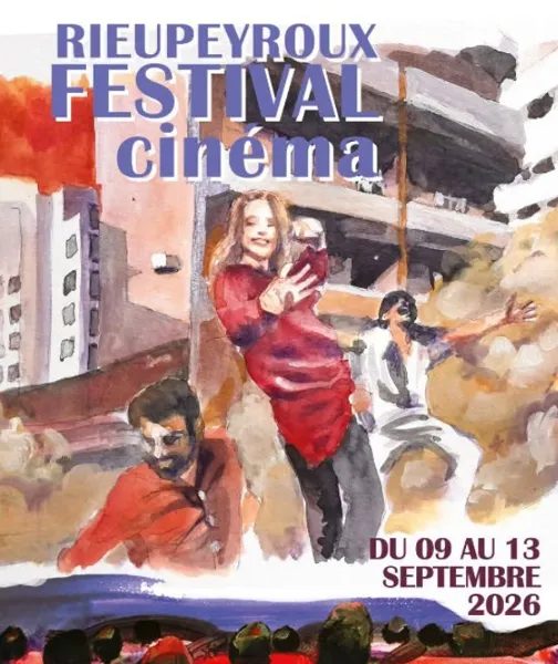 Apéro concert du Festival de cinéma - Duo Myosotis