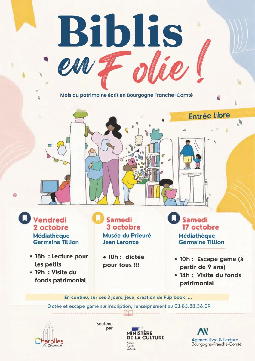 Biblis en folie