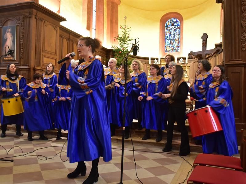 Concert : Musique Ste Cécile et chorale des jeunes