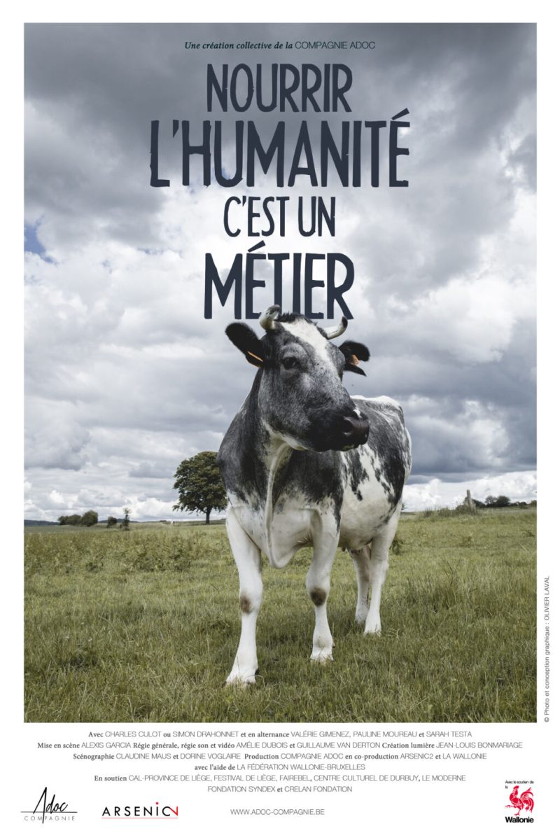 Odyssée - Nourrir l'humanité c'est un métier