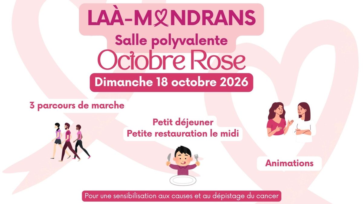 Octobre rose